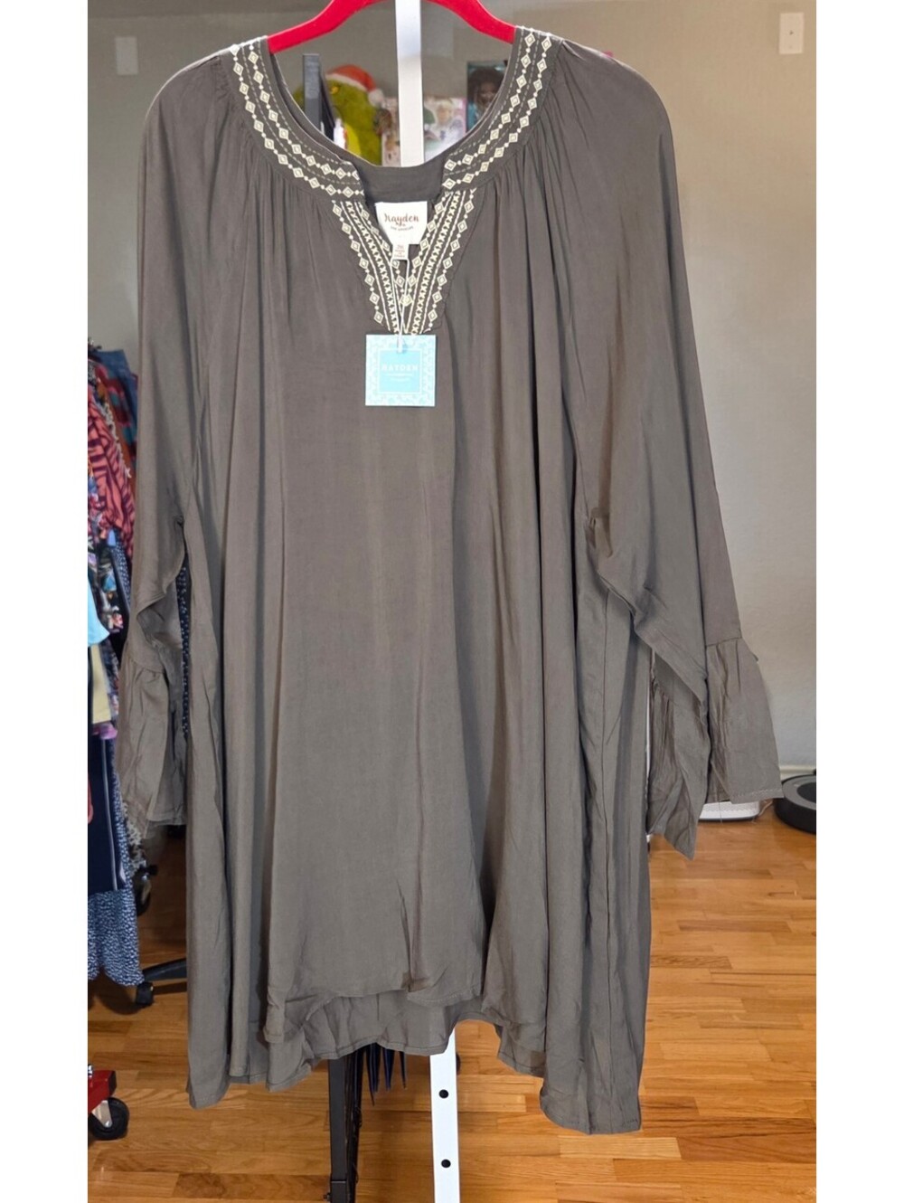 Hayden Long Sleeve Top